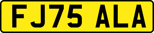 FJ75ALA