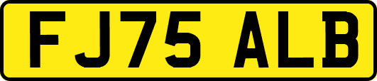 FJ75ALB
