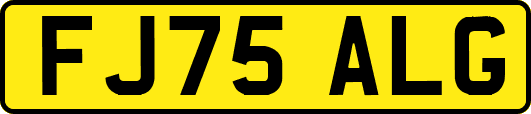 FJ75ALG