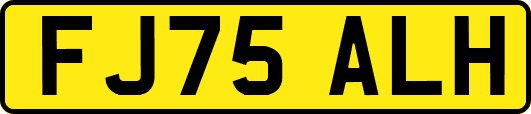 FJ75ALH