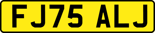 FJ75ALJ