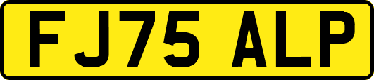 FJ75ALP