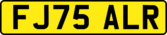 FJ75ALR
