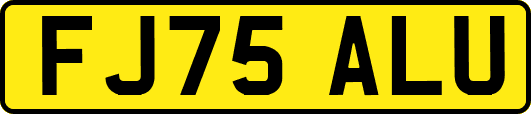 FJ75ALU