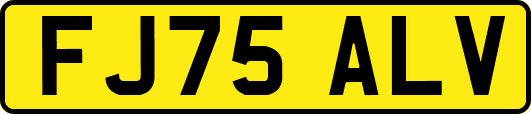 FJ75ALV