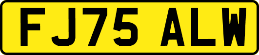 FJ75ALW