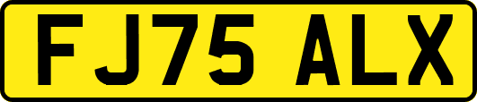 FJ75ALX