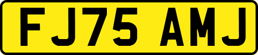 FJ75AMJ