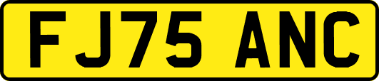 FJ75ANC