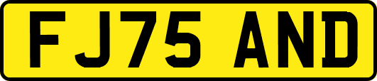 FJ75AND