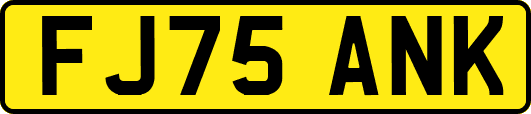 FJ75ANK