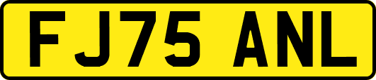 FJ75ANL