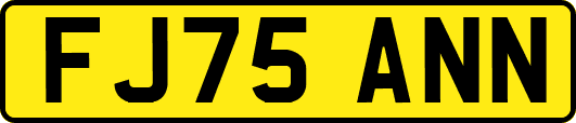 FJ75ANN