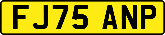 FJ75ANP