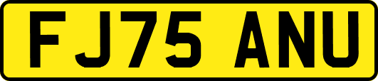 FJ75ANU