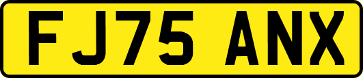 FJ75ANX
