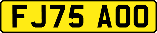FJ75AOO