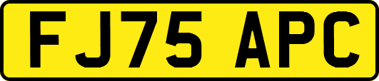 FJ75APC