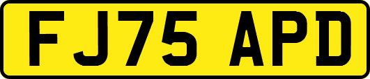 FJ75APD