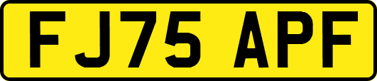 FJ75APF
