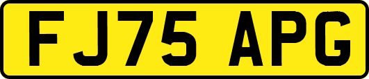 FJ75APG