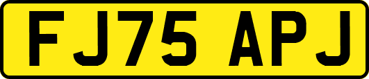 FJ75APJ