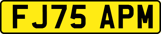 FJ75APM