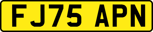 FJ75APN