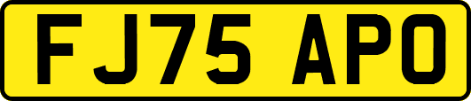FJ75APO
