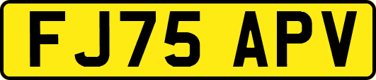 FJ75APV