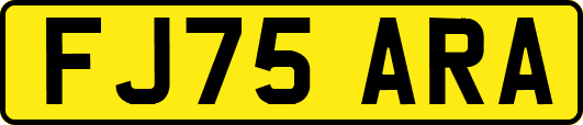 FJ75ARA