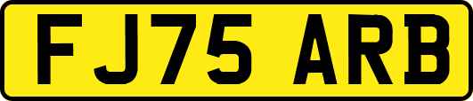 FJ75ARB