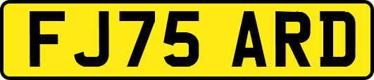 FJ75ARD
