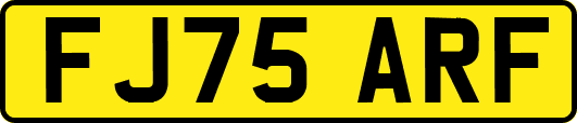 FJ75ARF