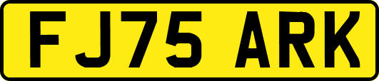 FJ75ARK