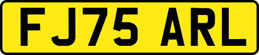 FJ75ARL
