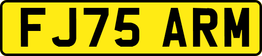 FJ75ARM