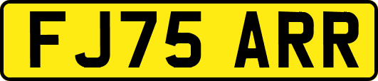FJ75ARR
