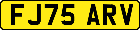 FJ75ARV