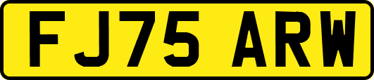 FJ75ARW