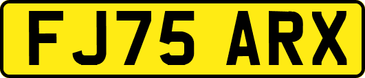 FJ75ARX