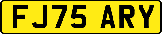 FJ75ARY