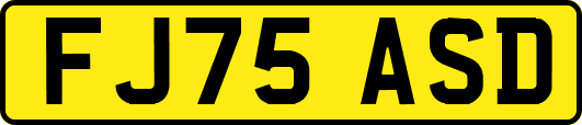 FJ75ASD