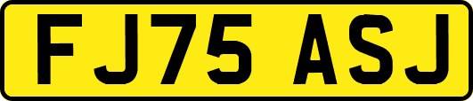 FJ75ASJ