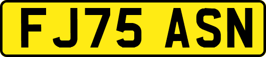 FJ75ASN