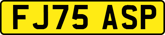 FJ75ASP