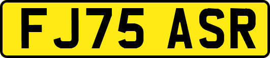 FJ75ASR