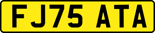 FJ75ATA