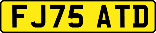 FJ75ATD