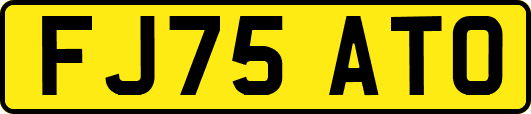 FJ75ATO